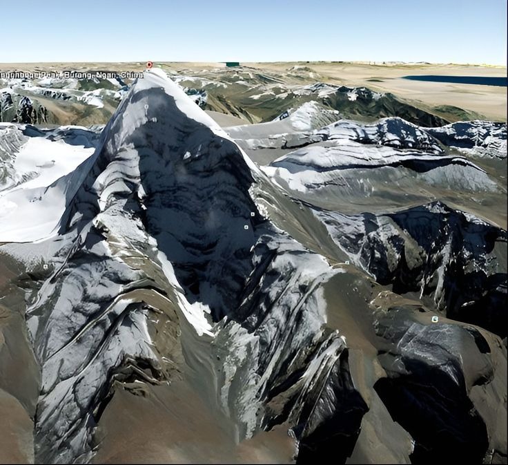 Mount kailash