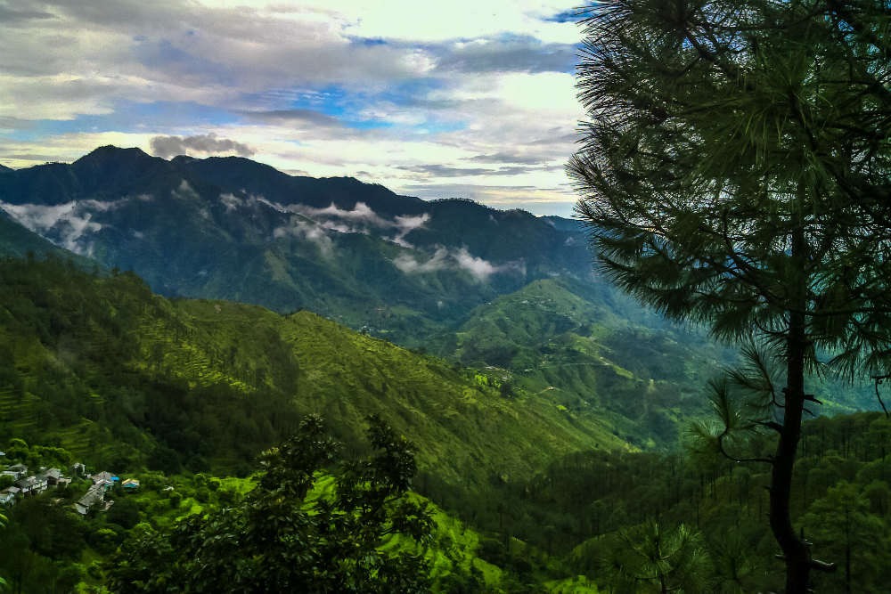 Shivalik Himalaya