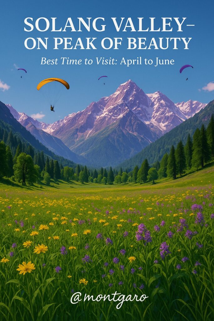 Solang Valley Weather